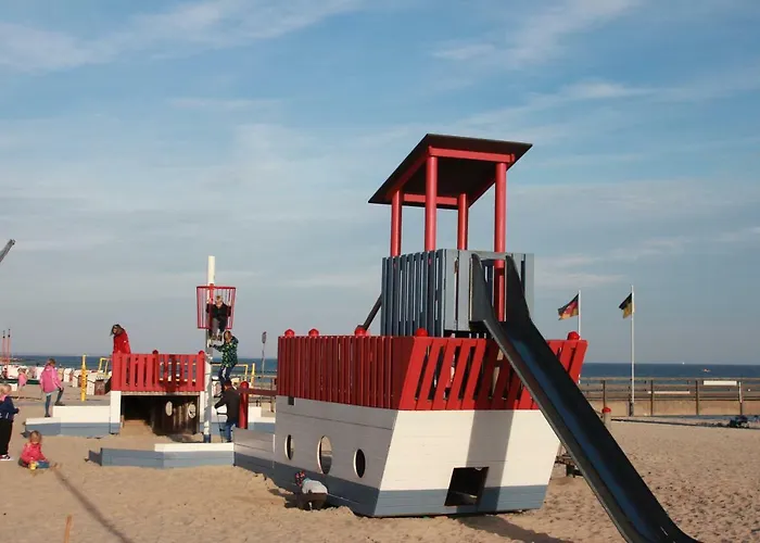 아파트 Leuchtturm 10